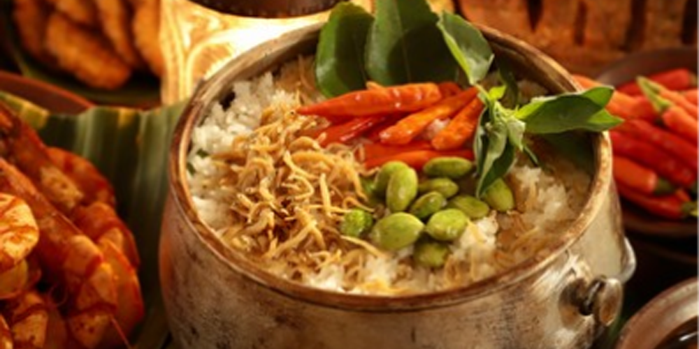 Pilihan Berbagai Olahan Nasi di Indonesia